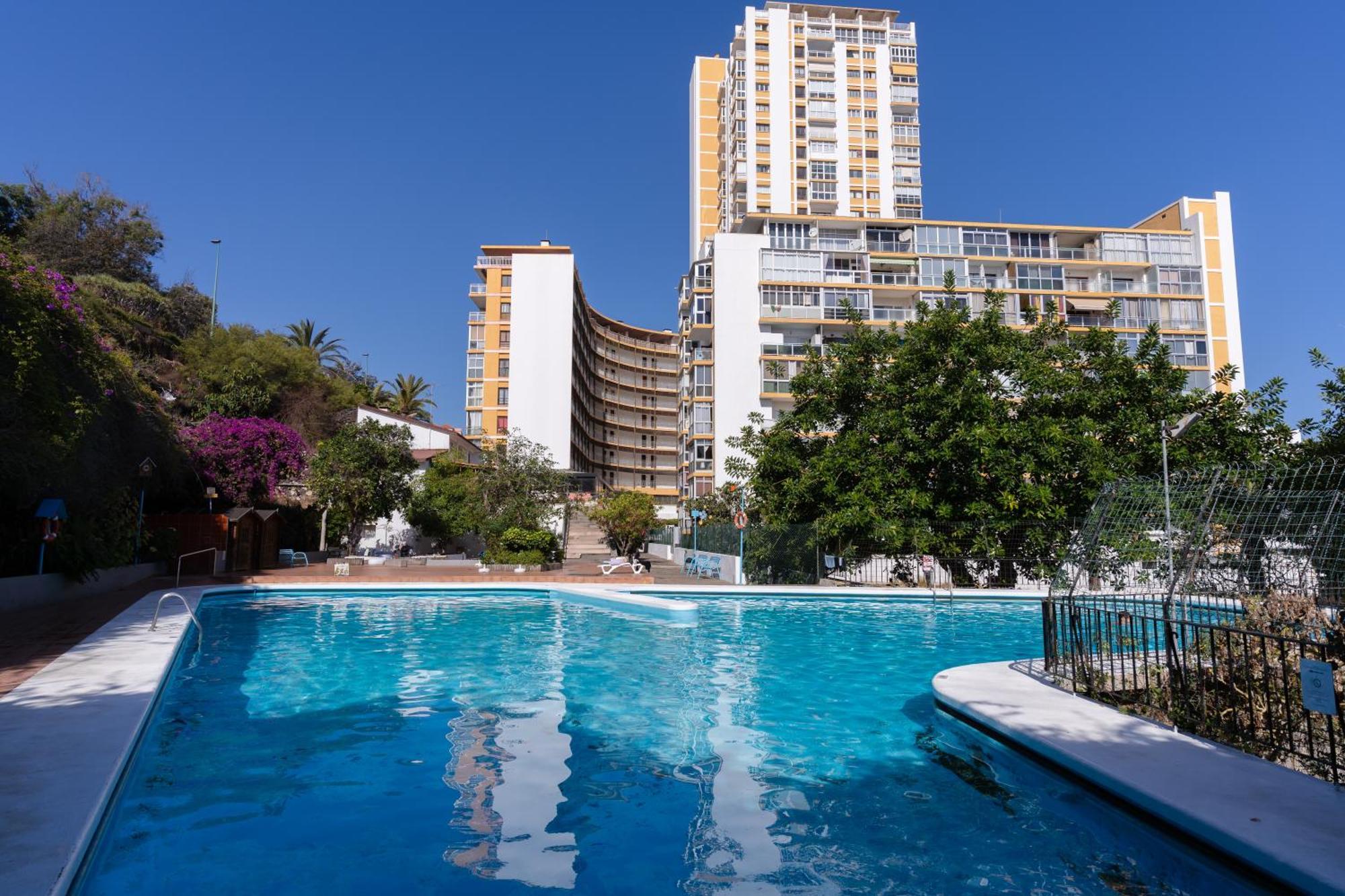 Apartamento En Puerto De La Cruz Buitenkant foto