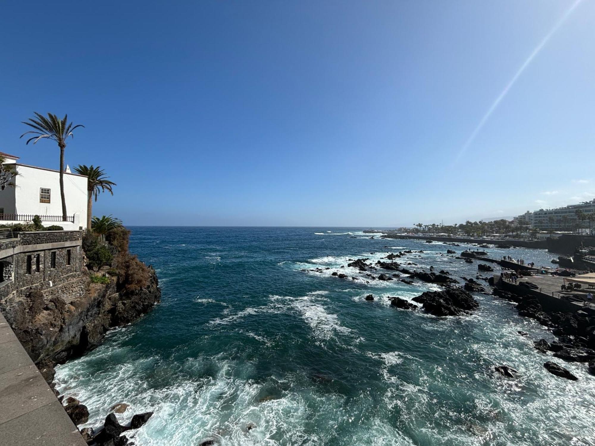 Apartamento En Puerto De La Cruz Buitenkant foto